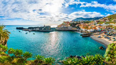 Discover Madeira: Lush Landscapes & Coastal Wonders