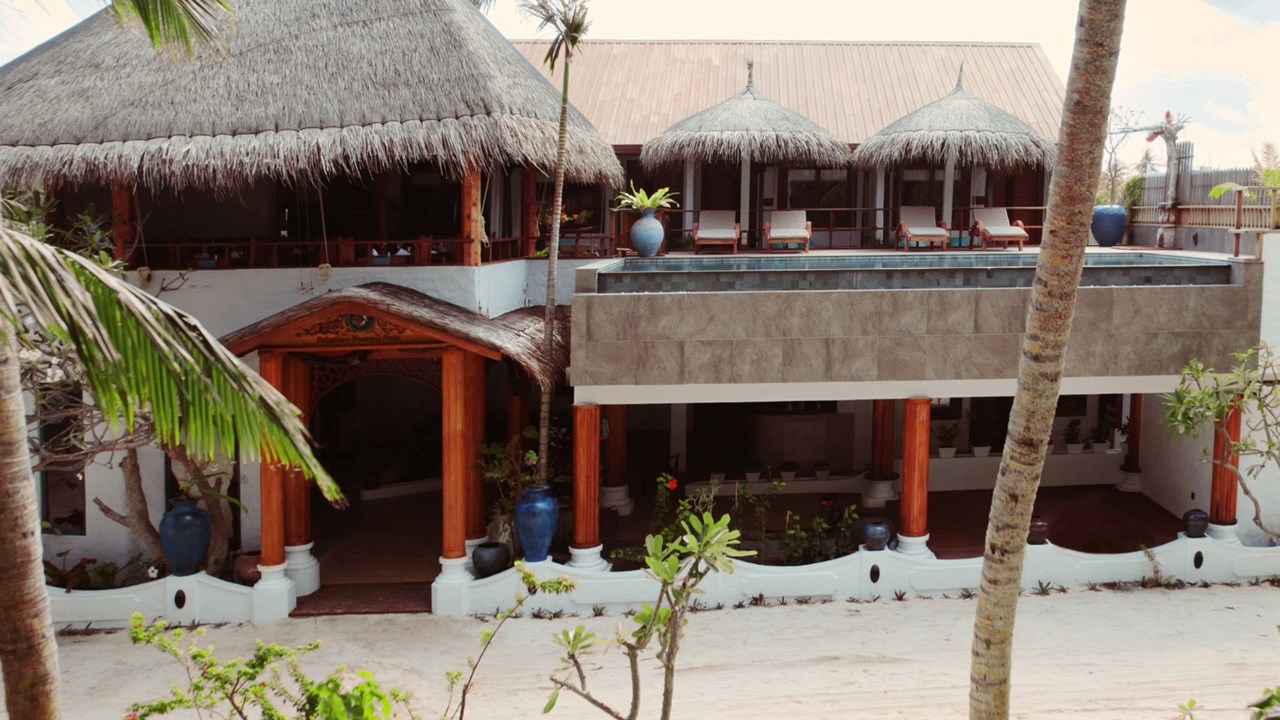 Maldives Luxury Boutique external