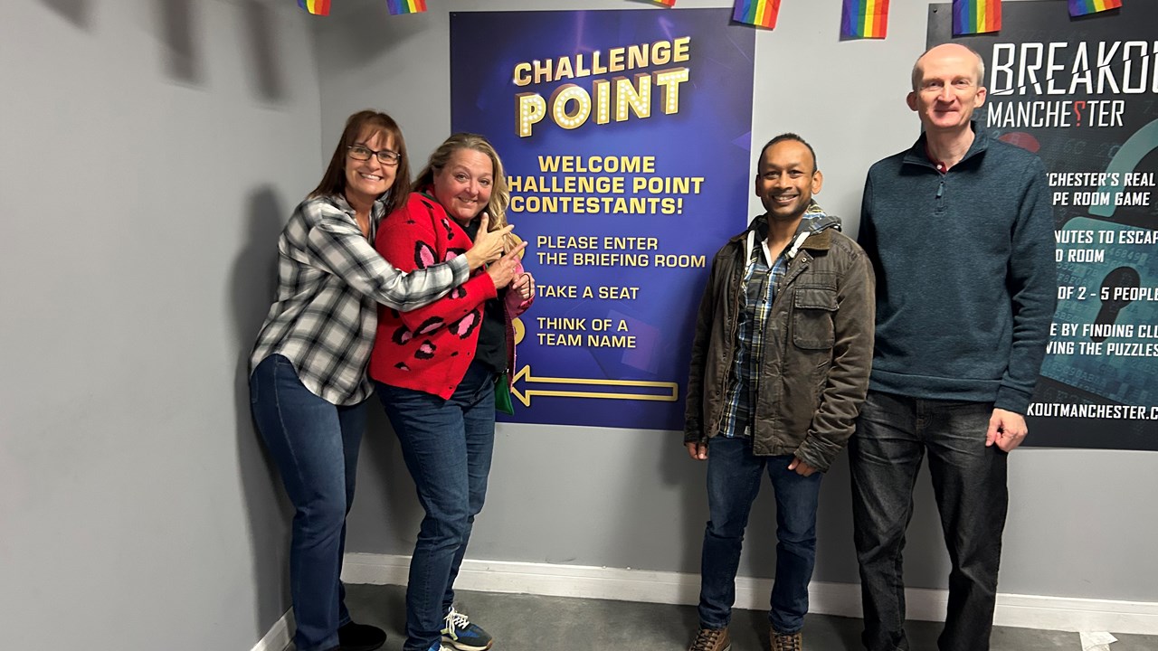 Gameshow Challenge 2025 Oct