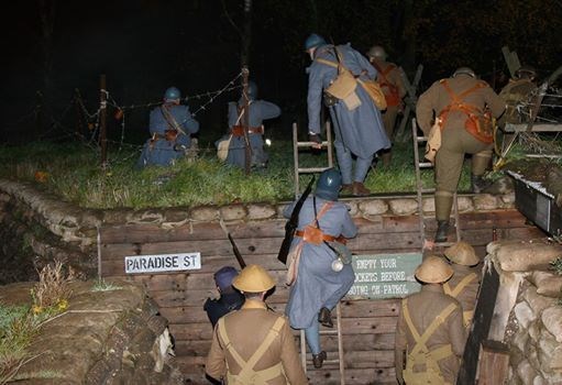 Trenches