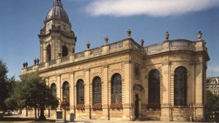 Birmingham Cathedral 1