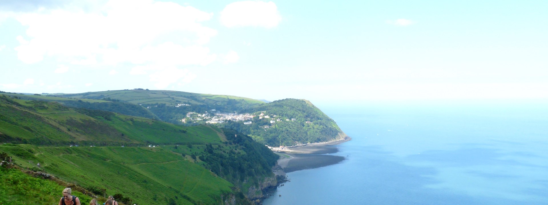 Walking Weekend Selworthy, Exmoor and Somerset Coast11