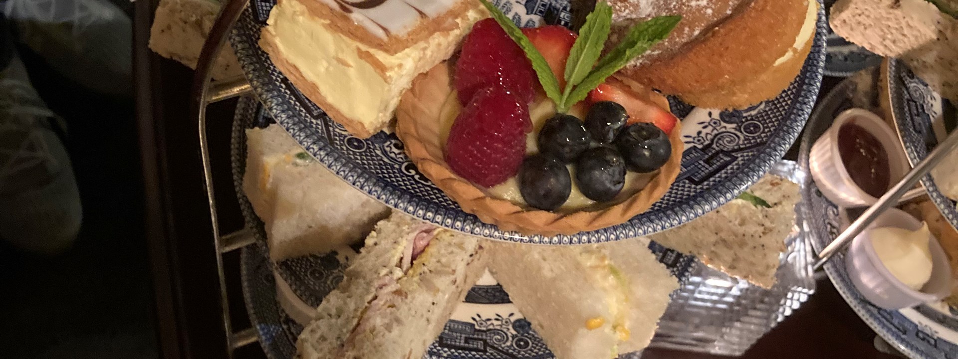 London Christmas Party Weekend - Afternoon Tea Friday | Spice Social
