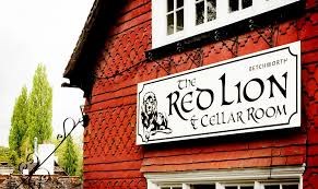 The Red Lion & Cellar 3