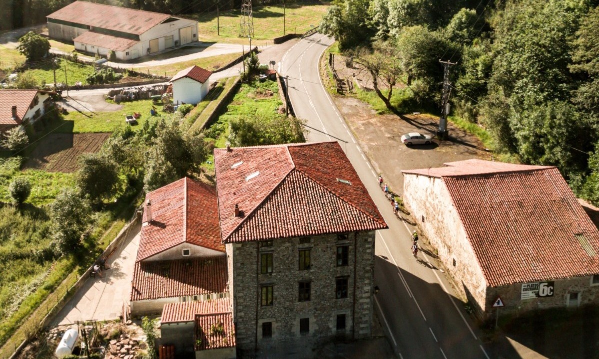 agara aerial