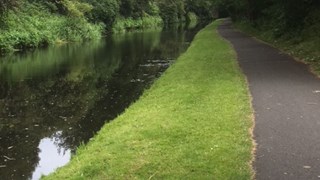 Spen Valley Greenway Canal Walk