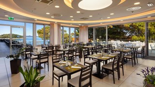 Hotel Punta Croatia restaurant
