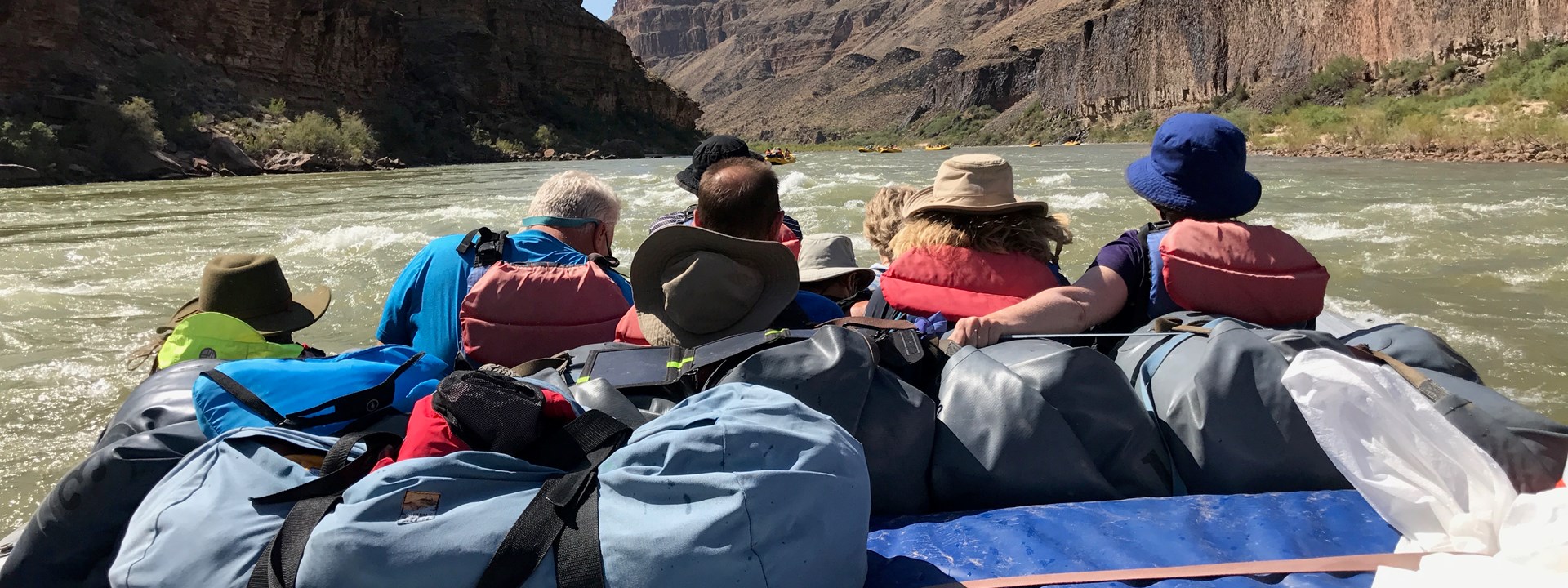 Grand Canyon and Vegas