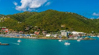 Ambassador renaissance road town tortola