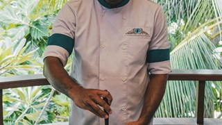 Maldives Luxury Boutique chef