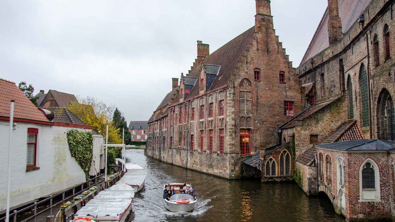 Ambassador Cruise Ambience zeebrugge
