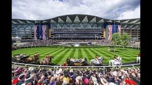 Queen Anne Enclosure Ascot