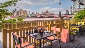 Sea Containers Restaurant 1