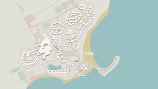Kalimera Kriti resort plan