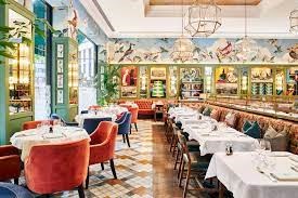 Fine Dining at The Ivy - Temple Row