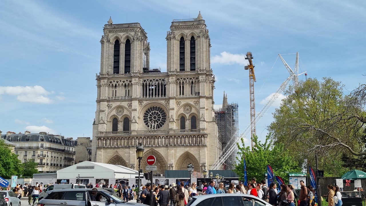 Notre Dame Paris