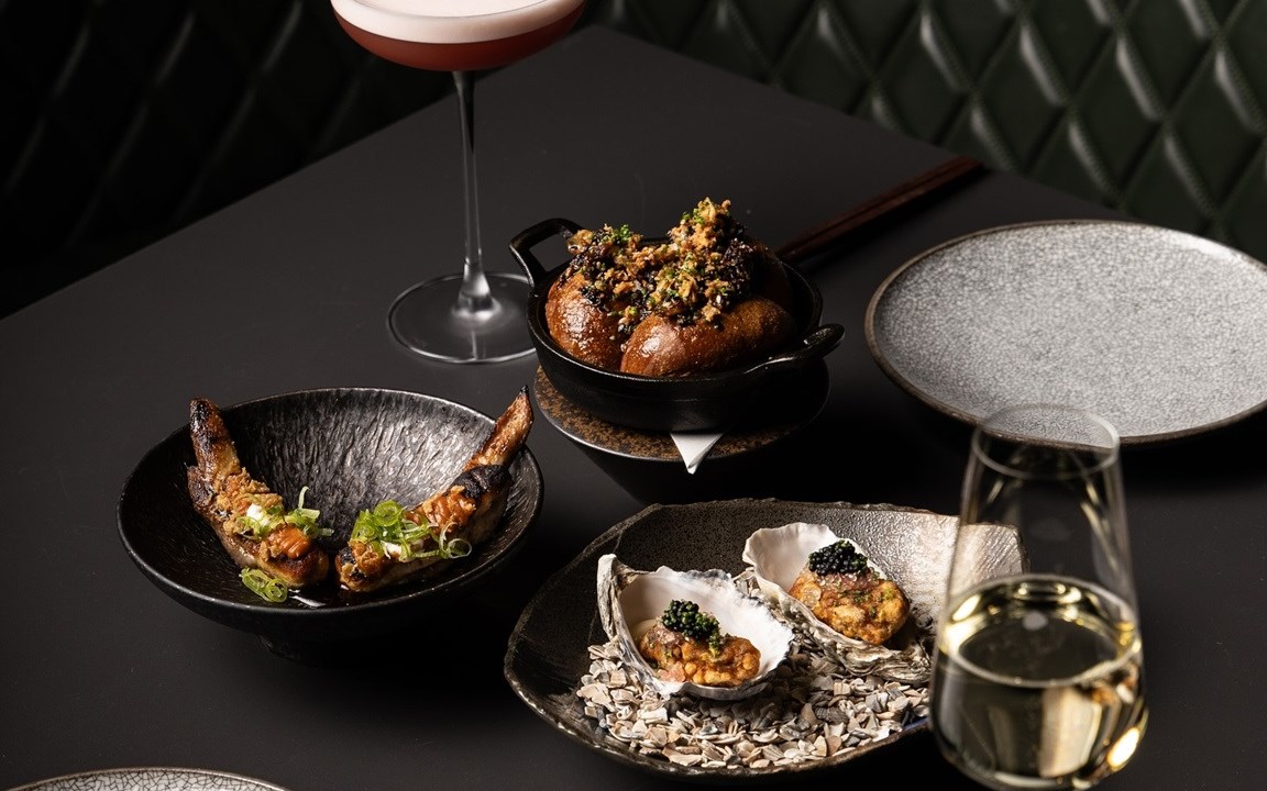 Kaji by Musu Sharing Plates