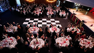 Guildhall Christmas Party 1