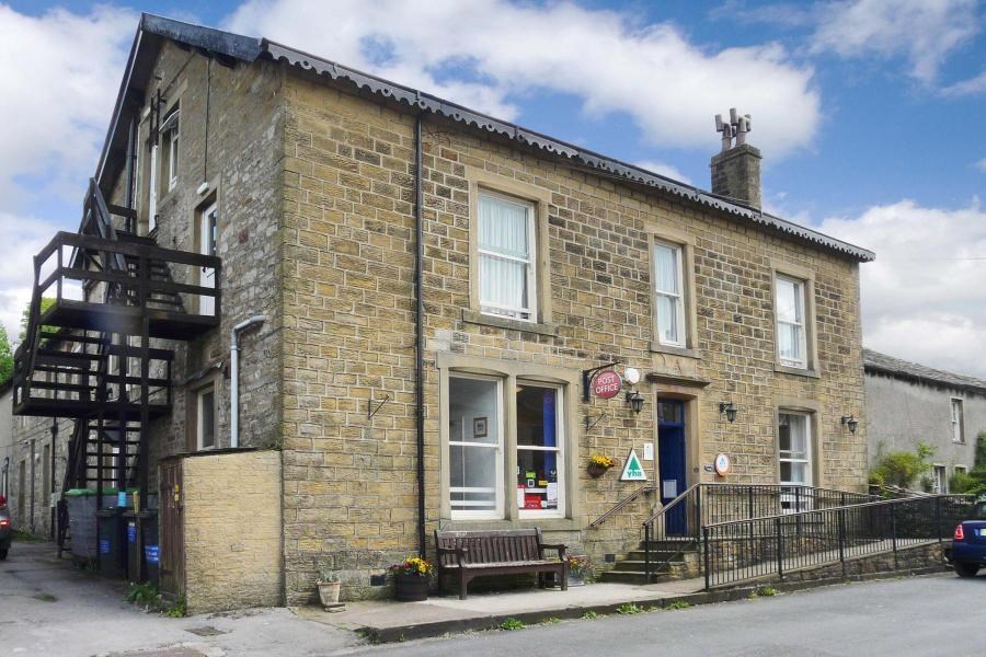 YHA Kettlewell Exterior