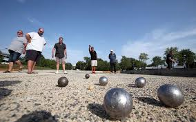 Pétanque