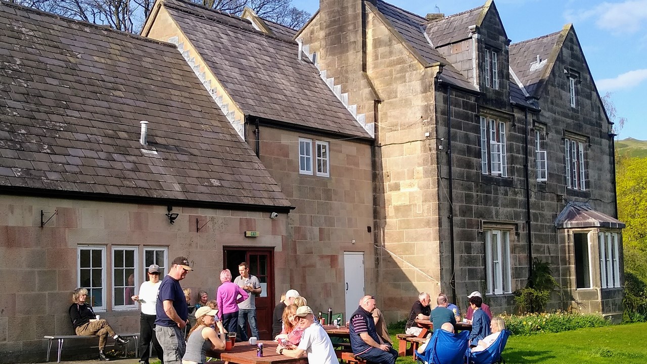 Dovedale House Weekend Easter 2022