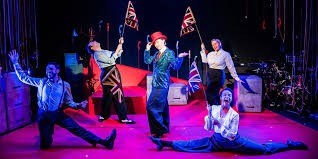 operation mincemeat fortune theatre london 2