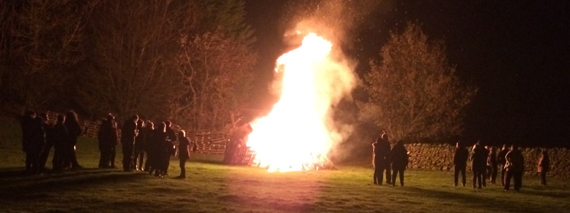 Stainforth bonfire group