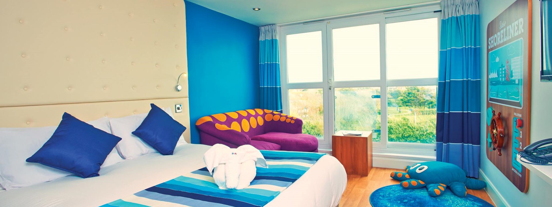 Butlins Hotel Room Bognor Regis