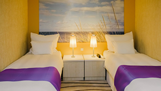 Ambition Cruise Inside Cabin