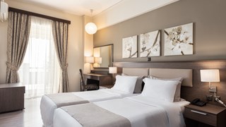 Acropolis Select twin room