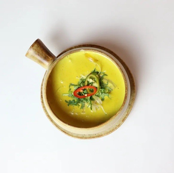 Oh My Pho Coconut Curry