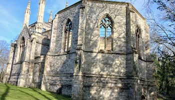 Walking with Linda: 5, 6, 7 or 9 mile Nunhead to Forest Hill Walk & Horniman Museum Visit