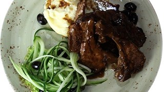 The Armenian Taverna SHASHLIK