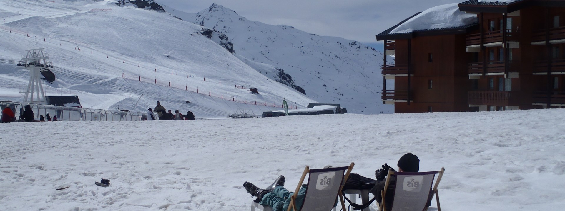 val thorens deck chair