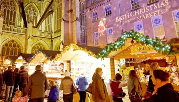 Bristol & Bath Christmas Markets Party and Social Weekend
