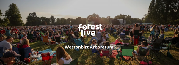 Forest live Westonbirt Arboretum2