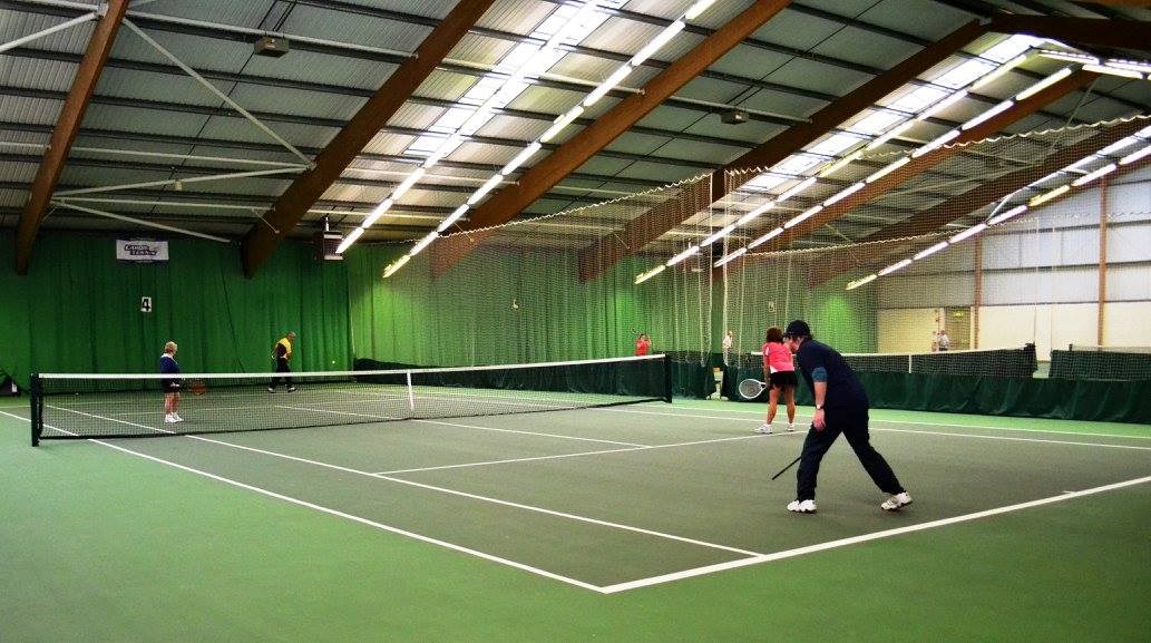 Billesley Badminton 4