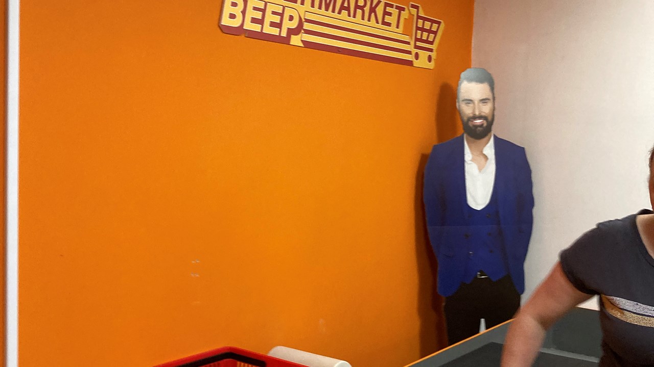 Challenge point gameshow 6