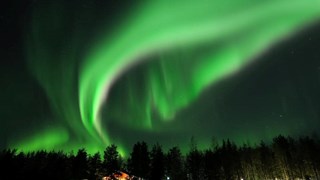Lapland northern lights 20