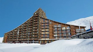 hotellesmelezeslesarcs exterior1