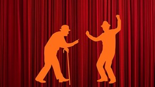 The Sunshine Boys at Stockport Garrick