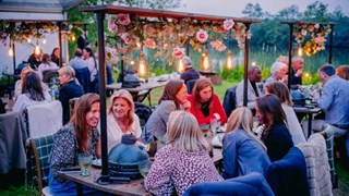 Feast over flame marlow