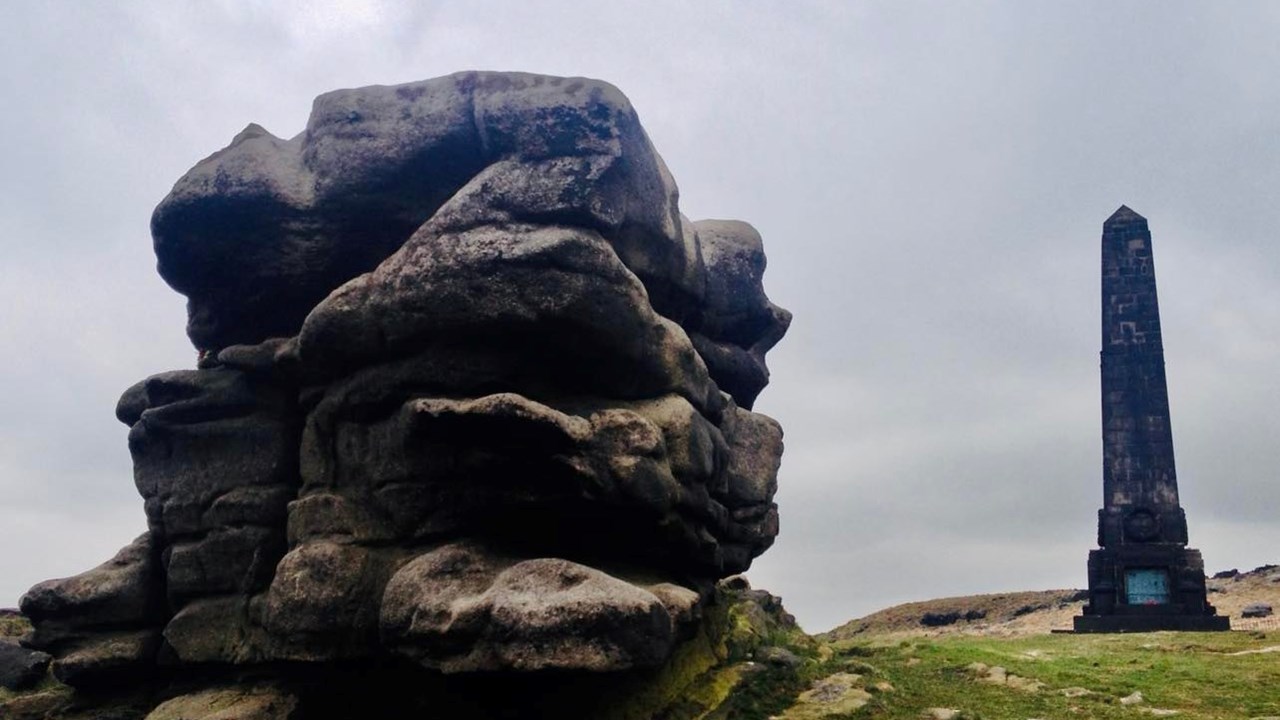 Alderman Hill and Pots & Pans 1