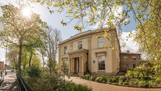 Elizabeth Gaskell's House