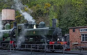 The battlefield line 1369 Pannier Tank