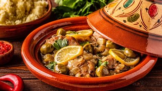 Veranda Mediterranean Tagine
