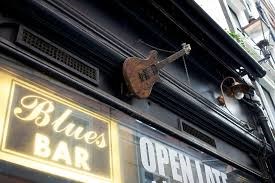 Blues bar