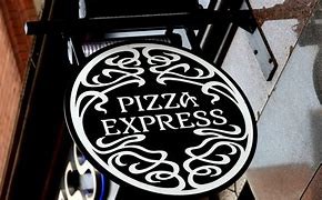 Friday Meal at Pizza Express in Bristol