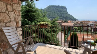 Lake Gardahotel garden view from balcony1