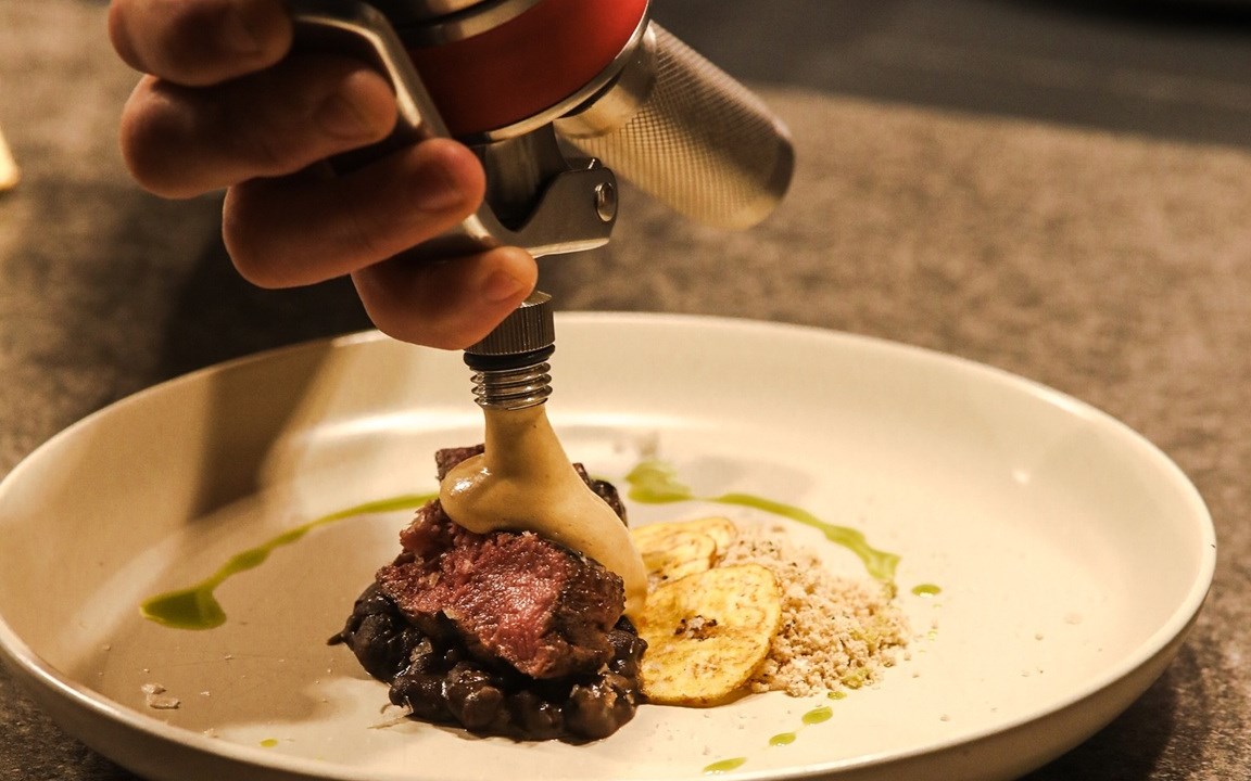 Sampa Taster Menu Meat